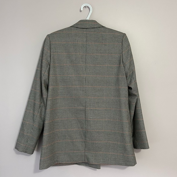Reitman’s Plaid Blazer - Picture 3 of 6